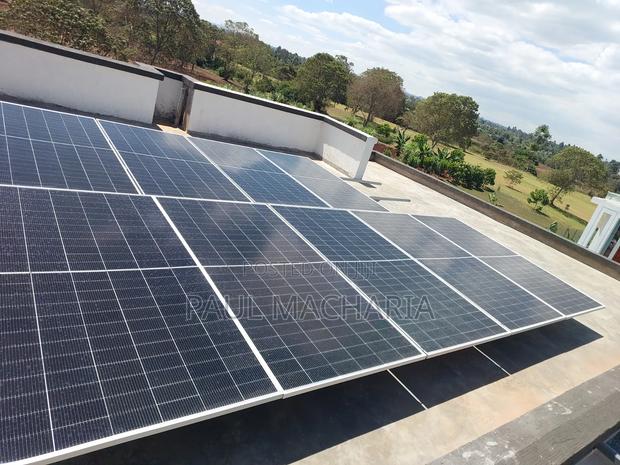 Solar Panels - main view