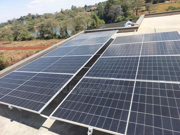 Solar Panels - thumbnail 2