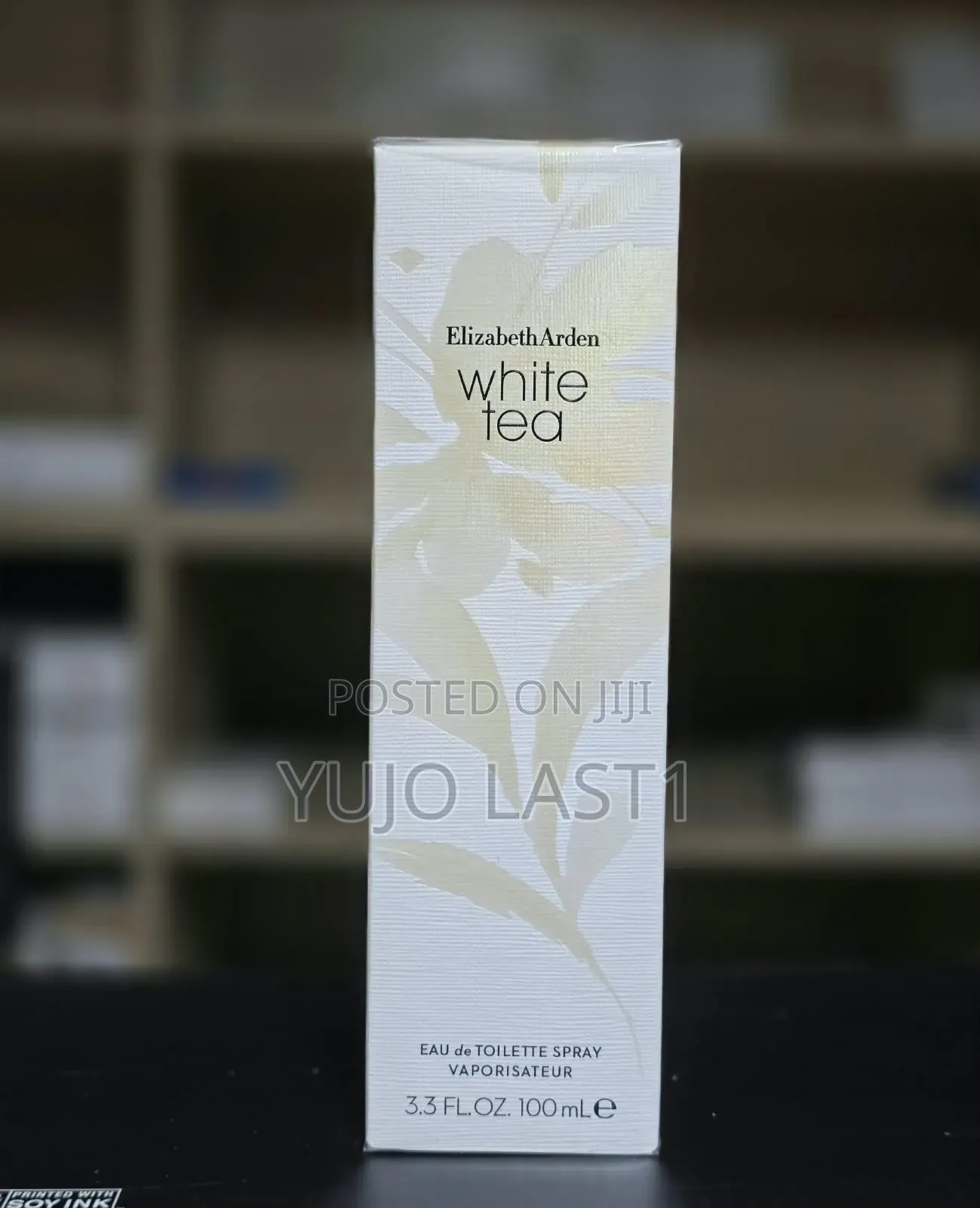 Elizabeth Arden White Tea EDT Spray 100ml