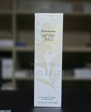 Elizabeth Arden White Tea EDT Spray 100ml