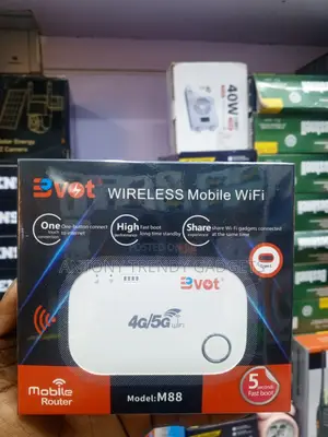 BVOT M88 Portable MiFi WiFi Router 150Mbps Unlocked