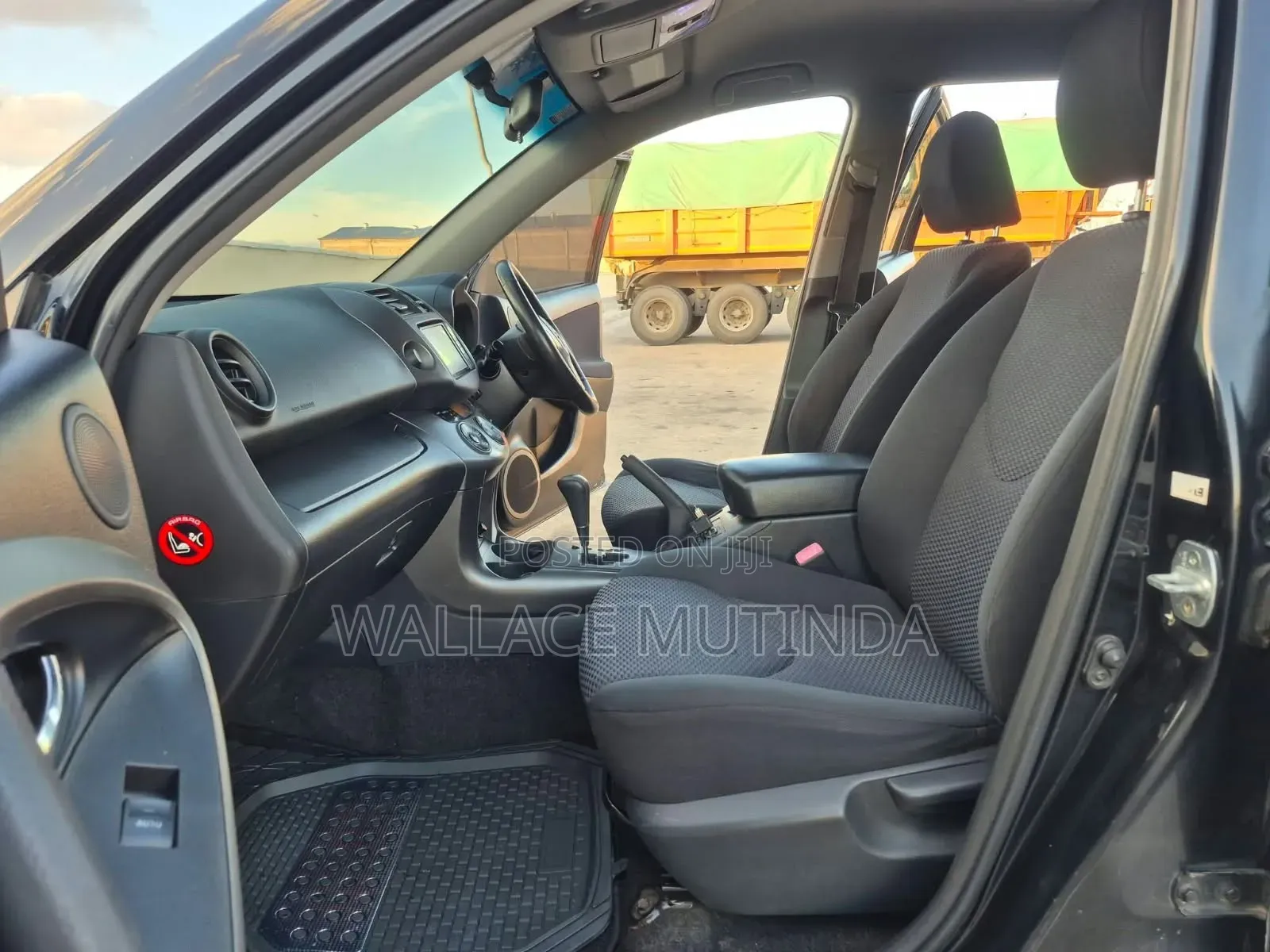 Toyota RAV4 2.5 4x4 2011 Black
