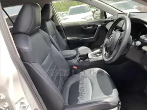 Toyota RAV4 2019 White