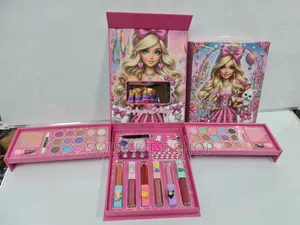 Kids Make Up / Girls Pretend Play Real Non Toxic Makeup