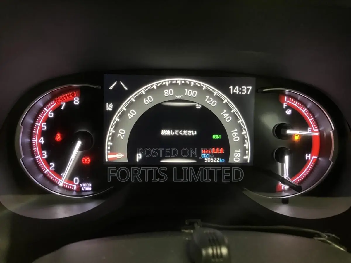 Toyota RAV4 2019 White