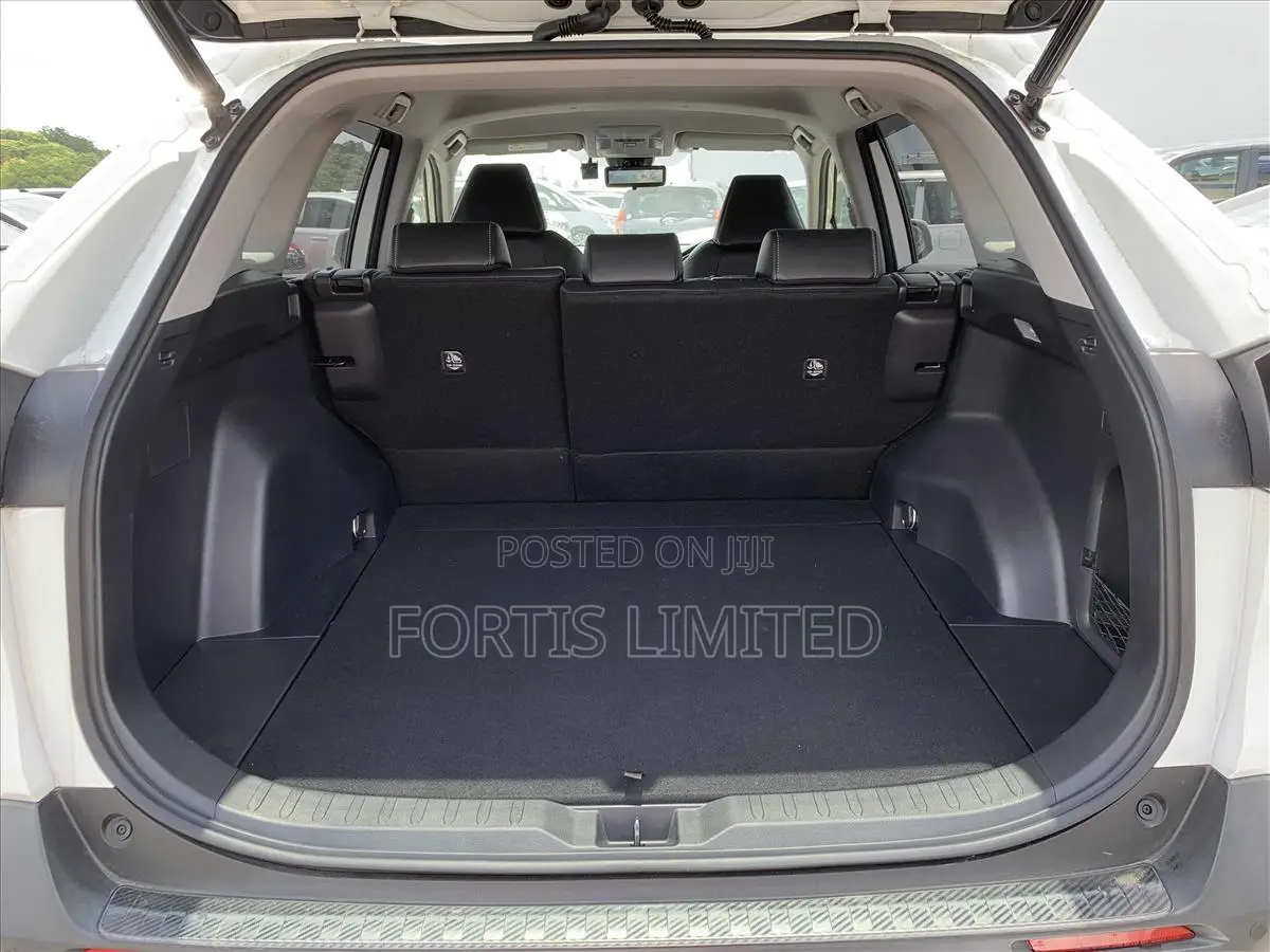 Toyota RAV4 2019 White