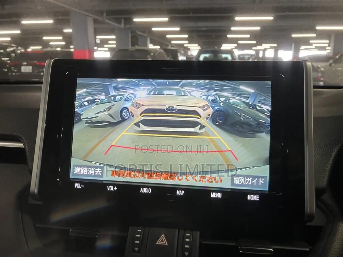 Toyota RAV4 2019 White