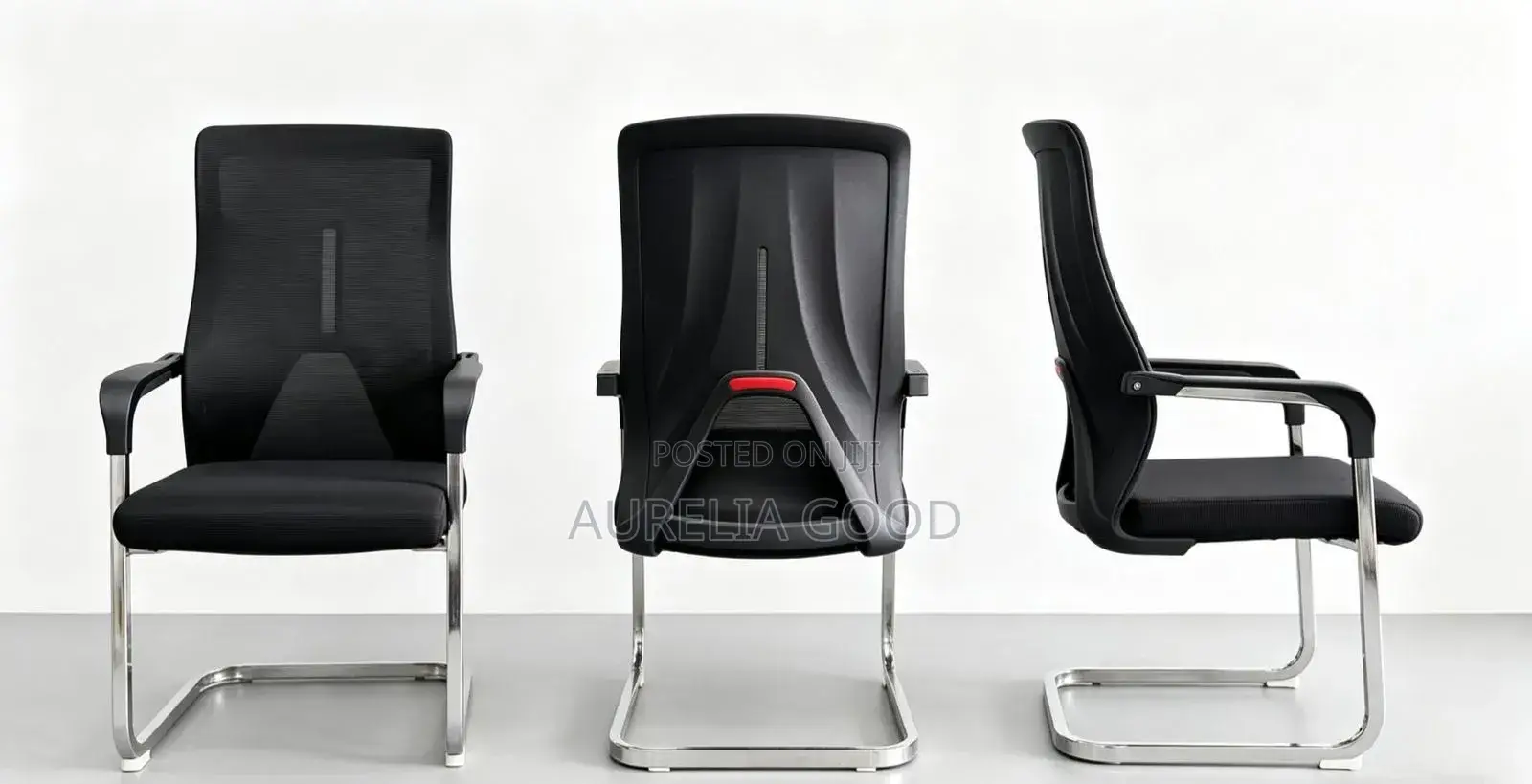 Heavy Back Office Chair Waiting Chair
