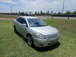 Toyota Premio 2002 Silver