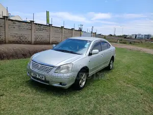 Toyota Premio 2002 Silver