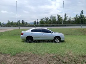 Toyota Premio 2002 Silver