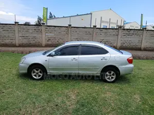 Toyota Premio 2002 Silver