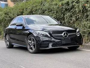 Mercedes-Benz C200 2019 Black