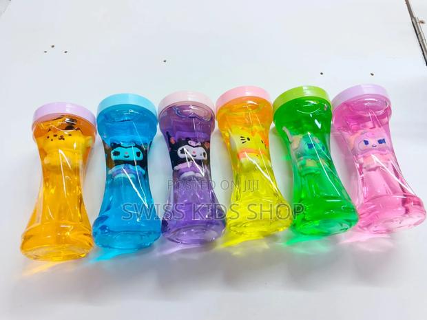 Slimy Slime