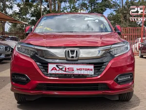 Honda Vezel 1.5 2WD 2019 Red