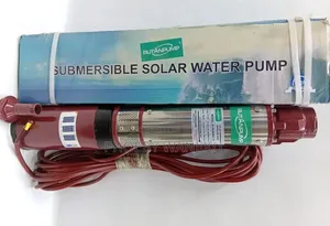 Rutan Submersible Solar Water Pump 750W