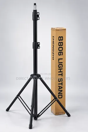 Durable Camera, Phone, Stage Lights Tripod Stand