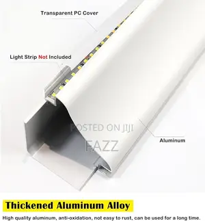Cornice Led Aluminium Profile