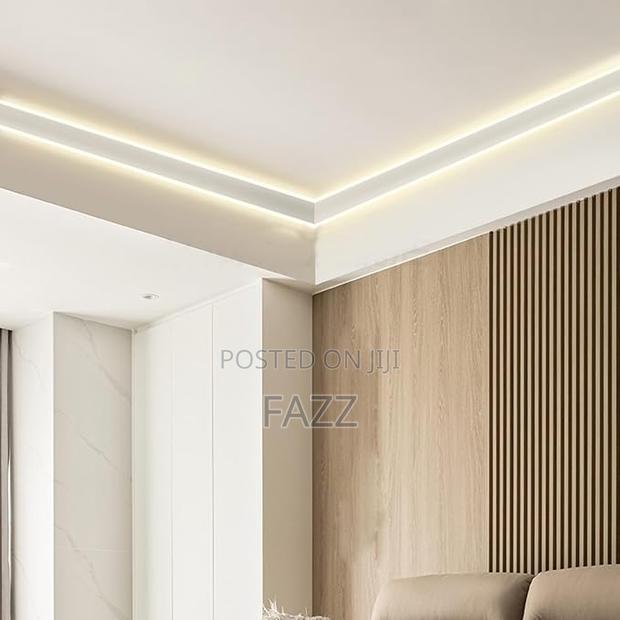 Cornice Led Aluminium Profile - thumbnail 3