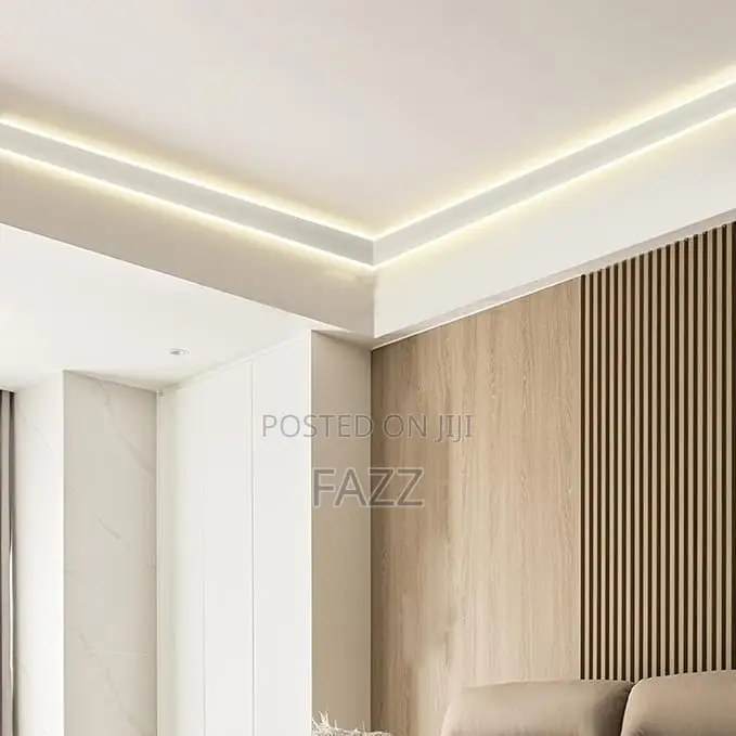Cornice Led Aluminium Profile