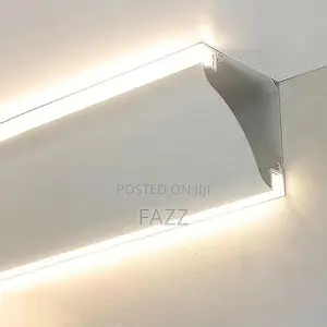 Cornice Led Aluminium Profile