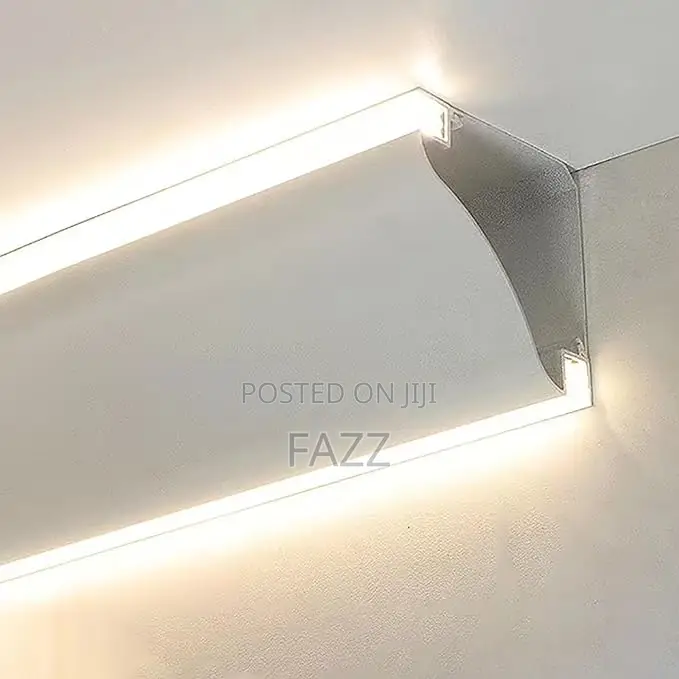 Cornice Led Aluminium Profile