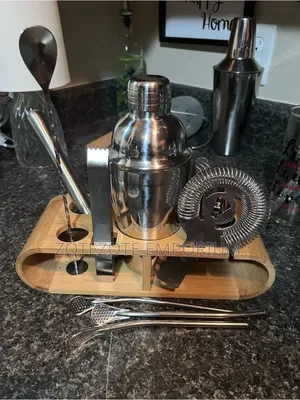 Cocktail Shaker Set