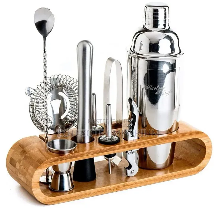 Cocktail Shaker Set