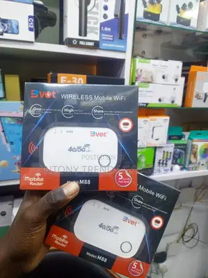 BVOT M88 Portable SIM Card WiFi Hotspot for Multiple Devices