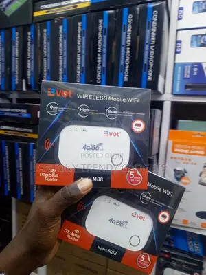 BVOT M88 Portable SIM Card WiFi Hotspot for Multiple Devices