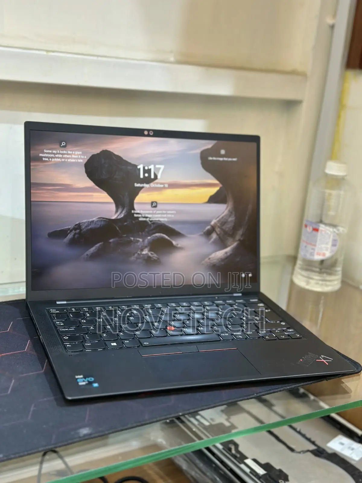 Laptop Lenovo ThinkPad X1 Carbon 16GB Intel Core i7 SSD 512GB
