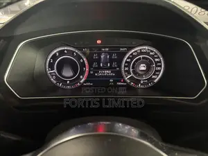 Volkswagen Tiguan 2019 Silver