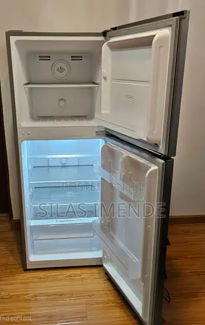 Fridge, TV and Cooker