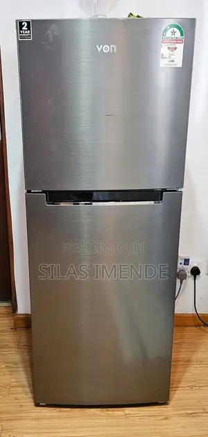 Fridge, TV and Cooker