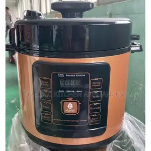 6l Digital Electric Preesure Cooker