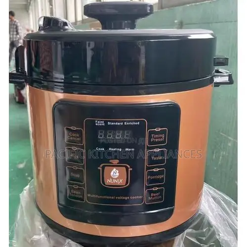 6l Digital Electric Preesure Cooker