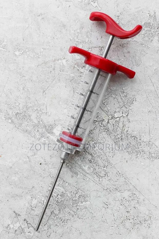 Marinating Condiment Syringe - thumbnail 2