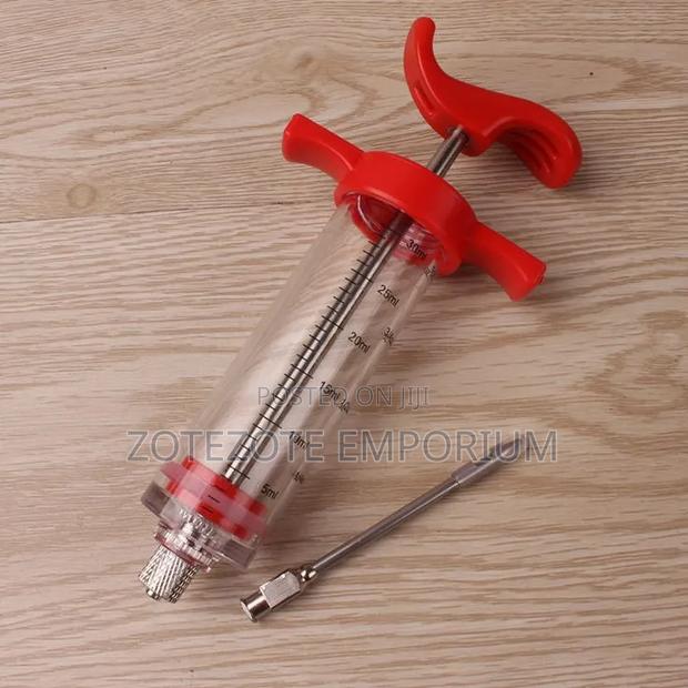 Marinating Condiment Syringe - thumbnail 3