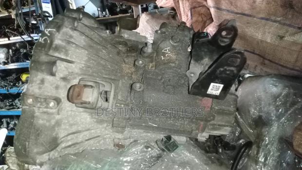 5A Manual Gearbox/Flywheel Pressure and Clutch