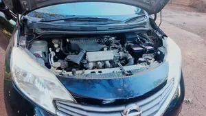 Nissan Note 2014 Black