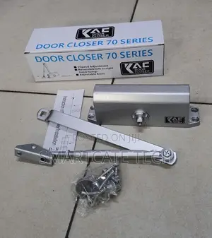 How to Adjust Door Speed on the New 70 Series Door Closer