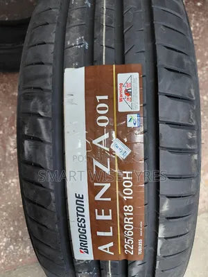 225/60r18 Bridgestone Alenza 001