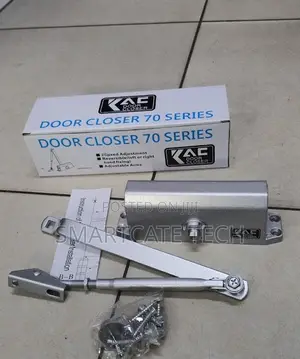 New 70 Series Door Closer – Speed Control Guide