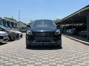 Volvo XC60 2015 Black