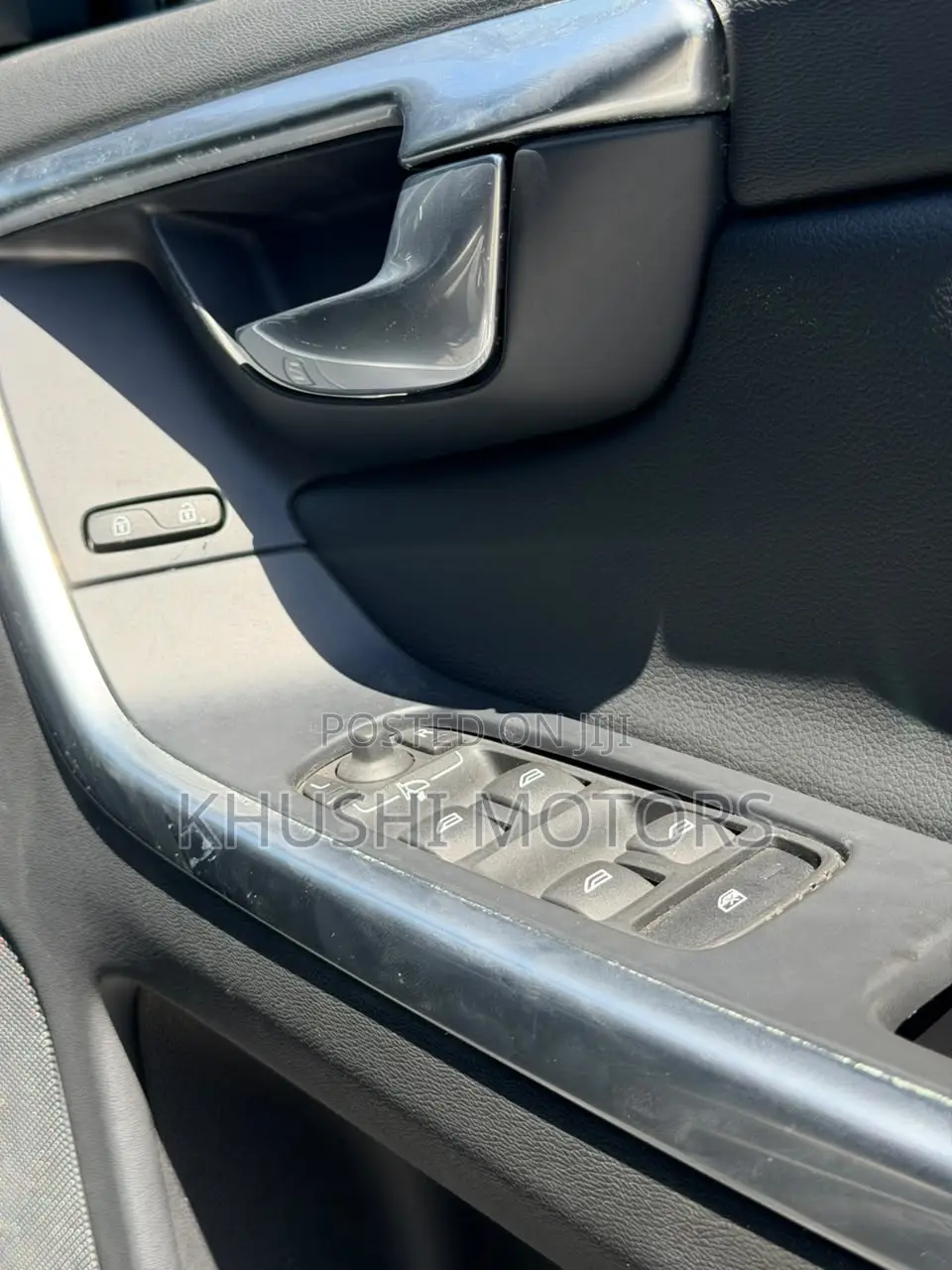 Volvo XC60 2015 Black