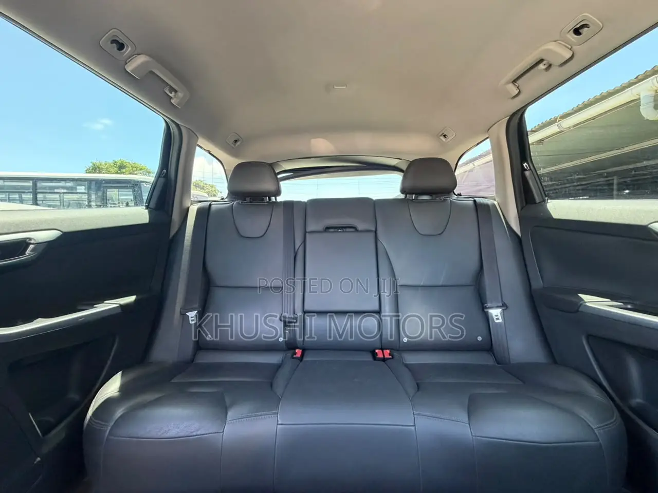 Volvo XC60 2015 Black