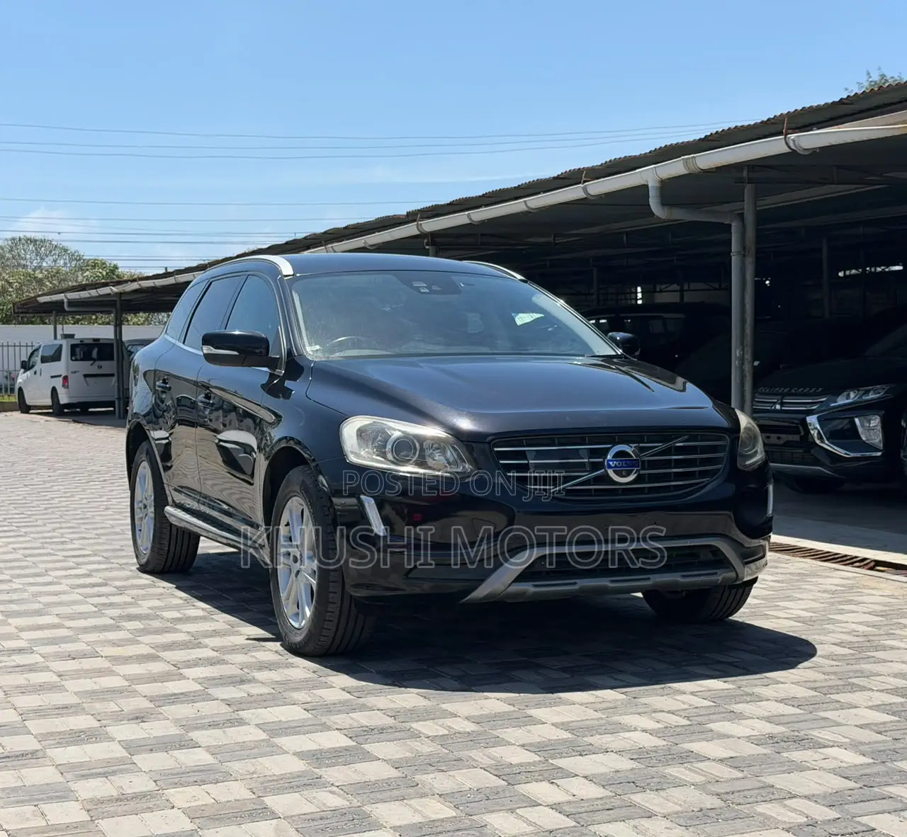 Volvo XC60 2015 Black