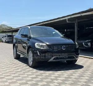 Volvo XC60 2015 Black