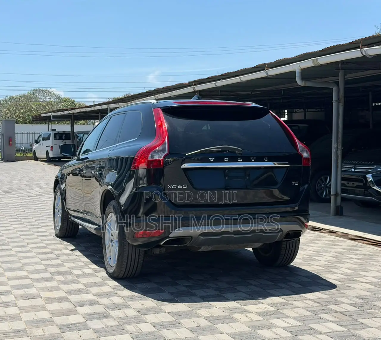 Volvo XC60 2015 Black