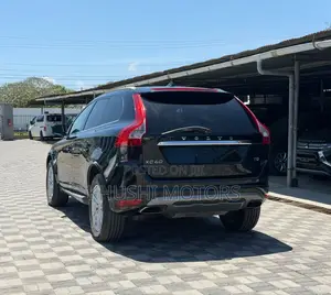 Volvo XC60 2015 Black